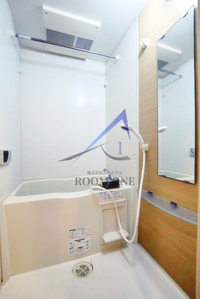 グランアセット大塚Nの浴室|お風呂です。