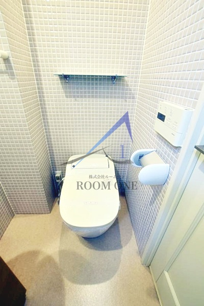 グランアセット大塚Nのトイレ|トイレです。