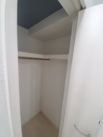 リヴィエールポルテⅡの収納