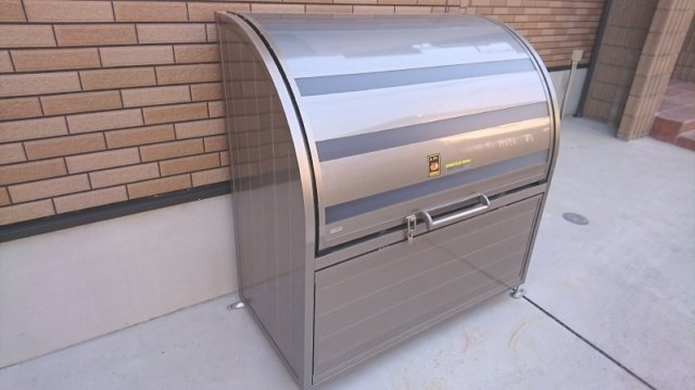 リヴィエールポルテⅡのその他共用部分