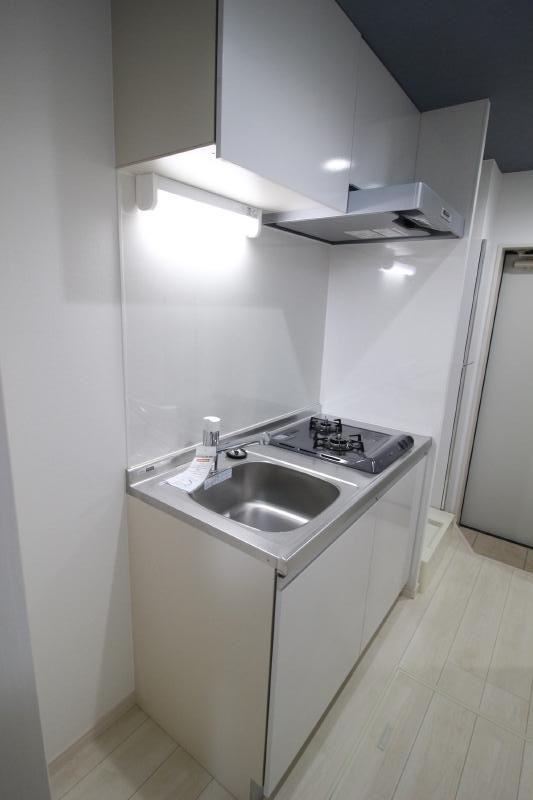 リヴィエールポルテⅡのキッチン