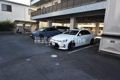 【駐車場】 | サンルミネ館