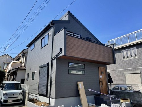 【Livele Garden.S】小平市学園西町第２期の外観|子育てグリーン住宅支援事業対応（補助金）♪