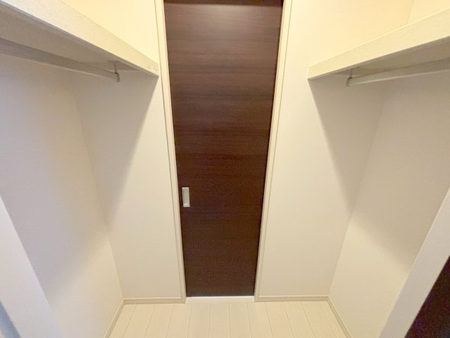 レジディア新大阪の収納