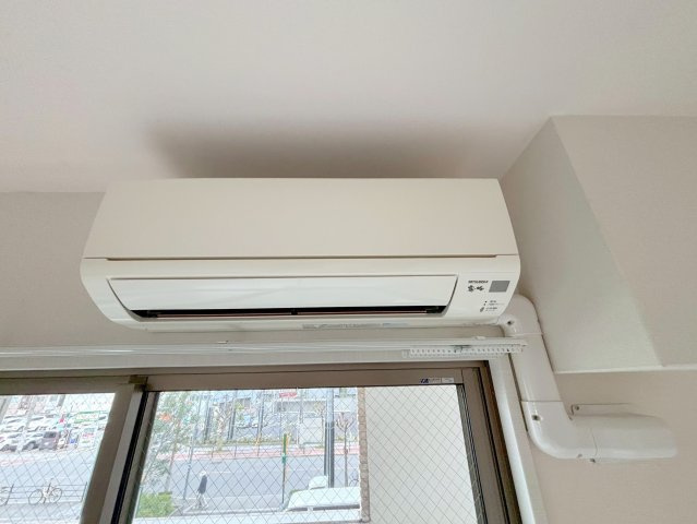 レジディア新大阪の設備