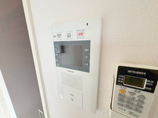 レジディア新大阪のセキュリティ