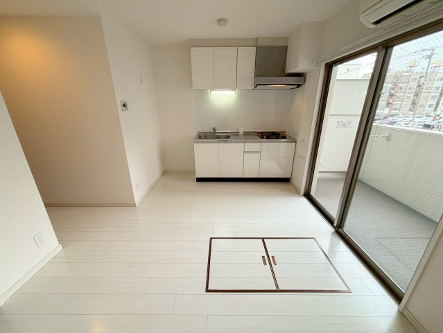 レジディア新大阪の内装