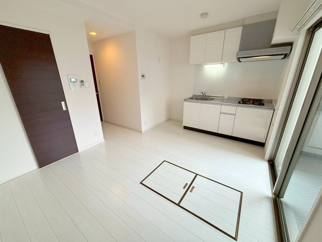 レジディア新大阪の内装