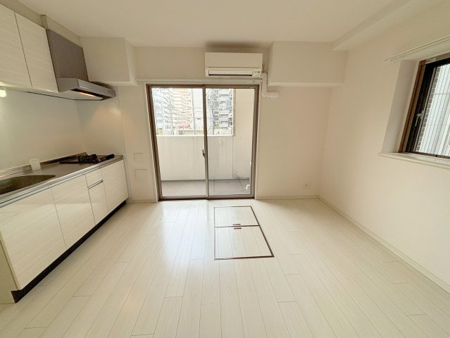 レジディア新大阪の内装