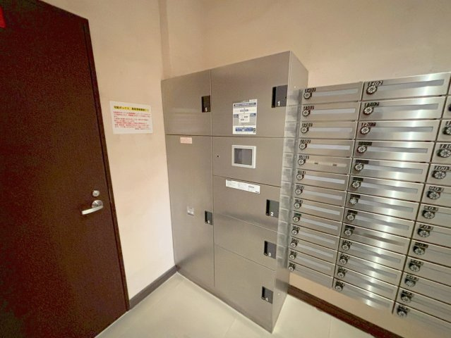 レジディア新大阪のその他共用部分