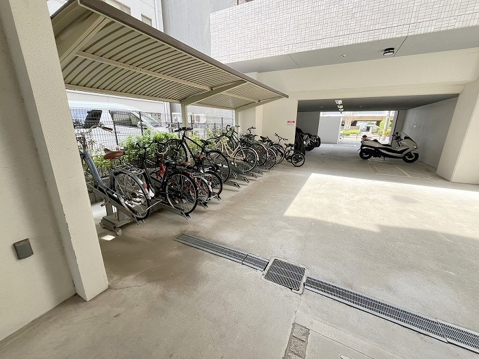 レジディア新大阪のその他共用部分