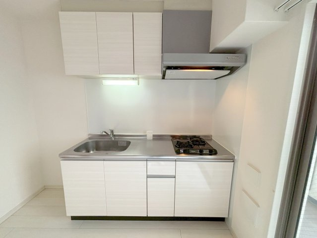 レジディア新大阪のキッチン