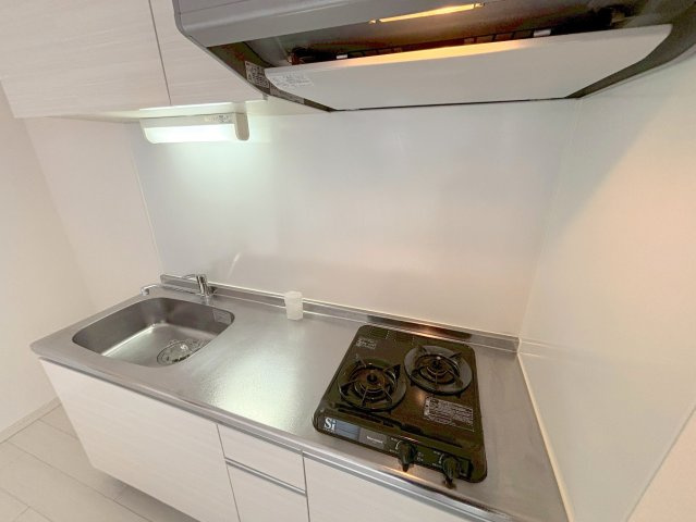 レジディア新大阪のキッチン