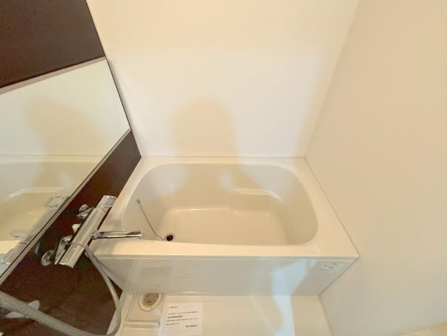 レジディア新大阪の浴室