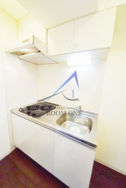 プエブロお茶ノ水のキッチン|キッチンです。