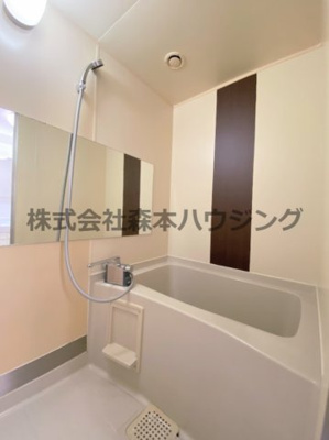 【浴室】 | 　ブランドールMIII | 日々の暮らしに欠かせないお風呂です