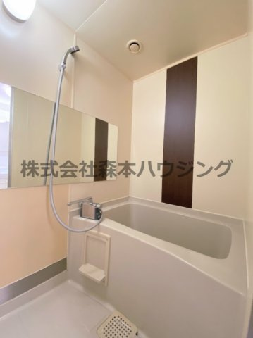 【浴室】 | 　ブランドールMIII | 日々の暮らしに欠かせないお風呂です