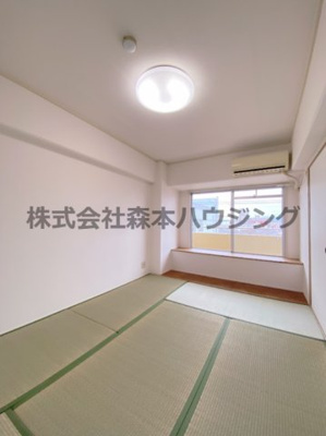 【和室】 | 　ブランドールMIII | 和室があると落ち着いた雰囲気になりますね