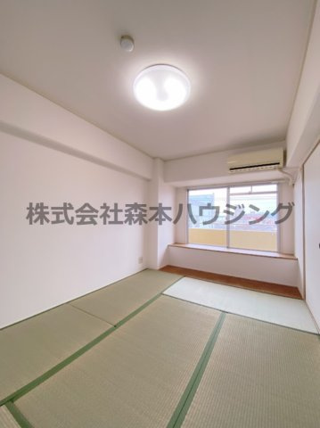 【和室】 | 　ブランドールMIII | 和室があると落ち着いた雰囲気になりますね