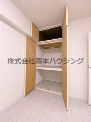 【収納】 | 　ブランドールMIII | 大きなものも収納できそうです