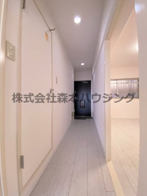 【内装】 | 　ブランドールMIII | きれいな内装です