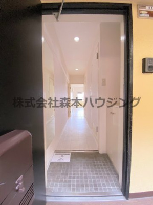 【内装】 | 　ブランドールMIII | 中はこのようになっています
