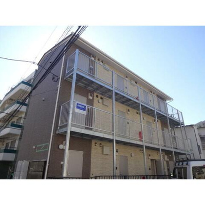 【外観】 | ヴェラハイツ川崎