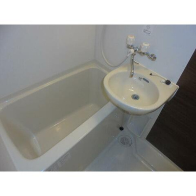 【浴室】 | ヴェラハイツ川崎