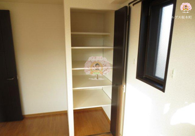 【収納】 | ロサブリーズ本牧 | 同一仕様