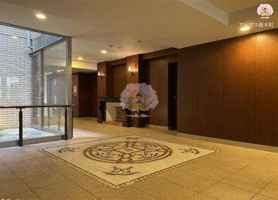 【ロビー】 | ロサブリーズ本牧