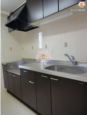 【キッチン】 | ロサブリーズ本牧 | 同一仕様