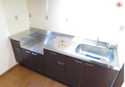 【キッチン】 | ロサブリーズ本牧 | 同一仕様