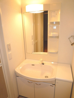 【洗面所】 | ロサブリーズ本牧