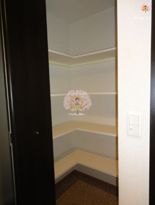 【収納】 | ロサブリーズ本牧 | 同一仕様