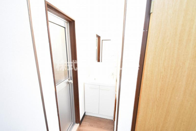 【独立洗面台】 | サクラコート高安