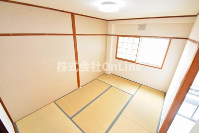 【和室】 | サクラコート高安