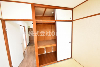 【収納】 | サクラコート高安