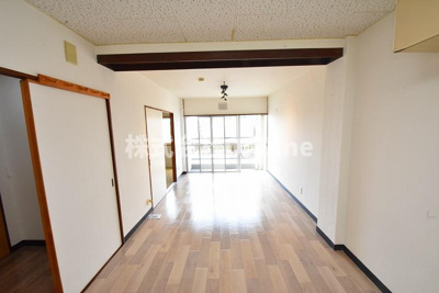 【洋室】 | サクラコート高安