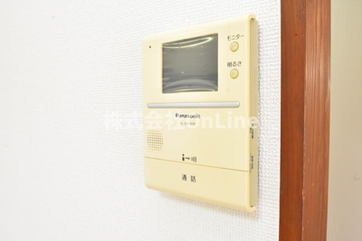 【セキュリティ】 | サクラコート高安