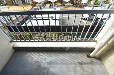 【バルコニー】 | サクラコート高安