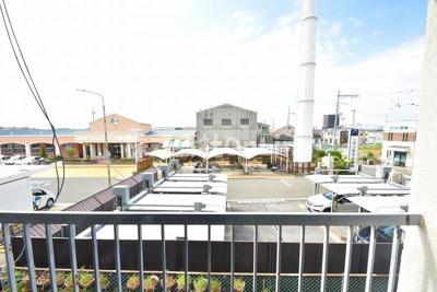 【展望】 | サクラコート高安