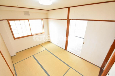 【寝室】 | サクラコート高安