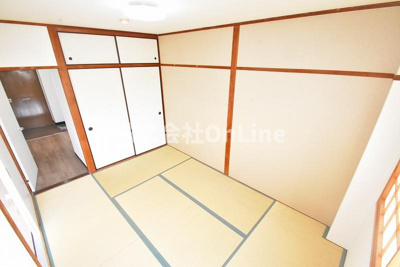 【内装】 | サクラコート高安