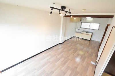 【内装】 | サクラコート高安