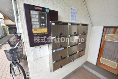 【その他共用部分】 | サクラコート高安