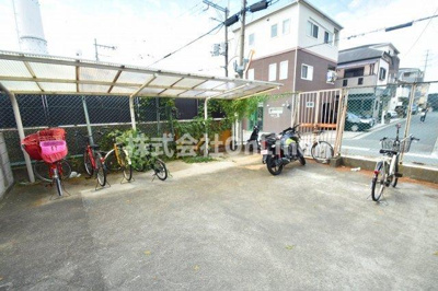 【その他共用部分】 | サクラコート高安