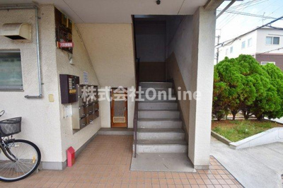 【ロビー】 | サクラコート高安