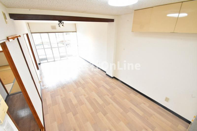 【居間・リビング】 | サクラコート高安