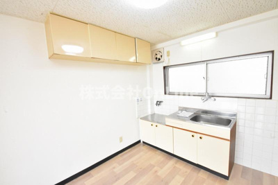 【キッチン】 | サクラコート高安