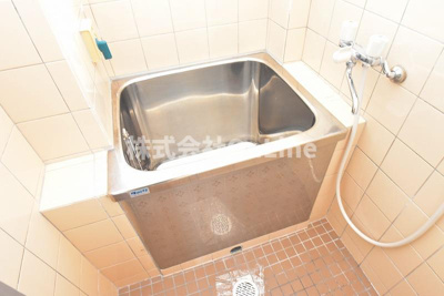 【浴室】 | サクラコート高安